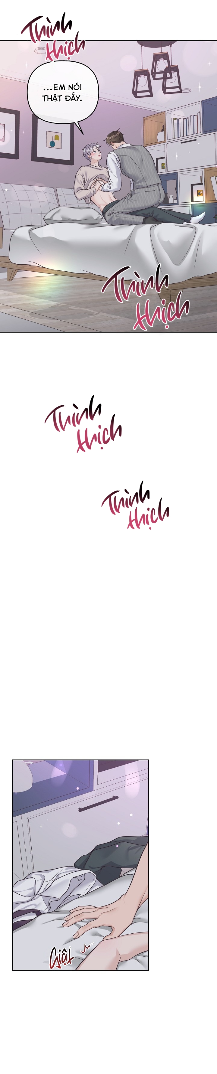 quản gia đáng yêu chapter 57 17