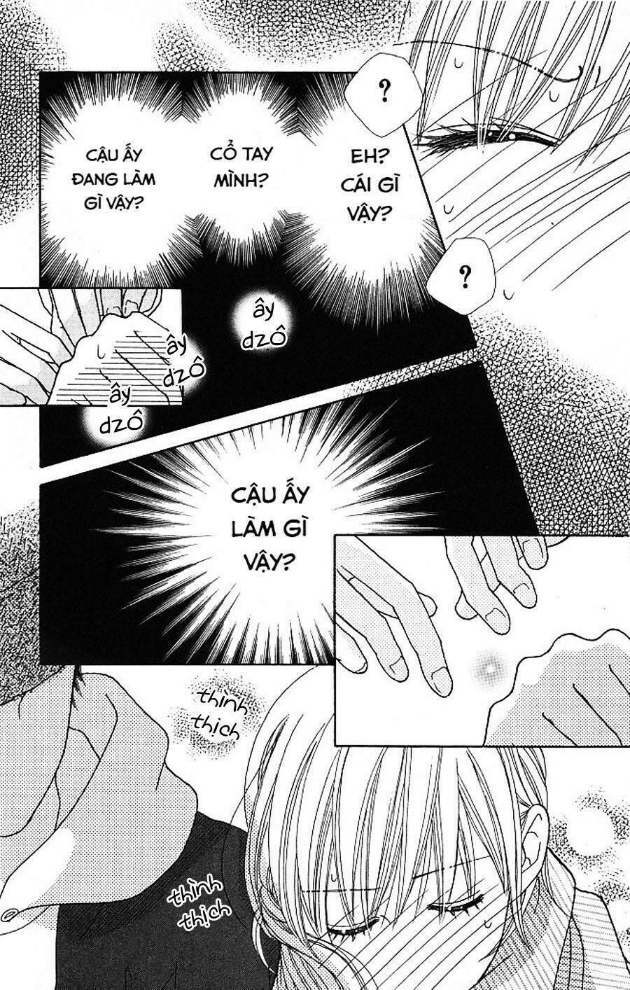 parfait tic - cô láng giềng chapter 119 21