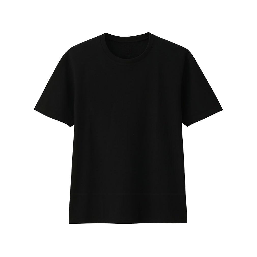 Áo thun Unisex Bosimaz TS111 cổ tròn tay lỡ phom rộng, thun POLY, vải đẹp dày, thoáng mát không xù lông.