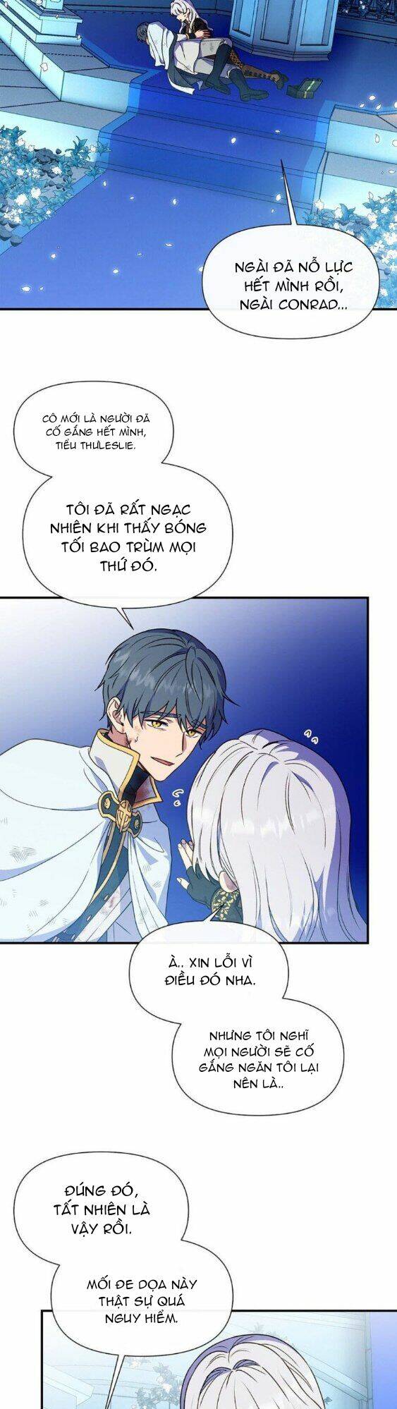 khế ước của nữ công tước quái vật chapter 129 5