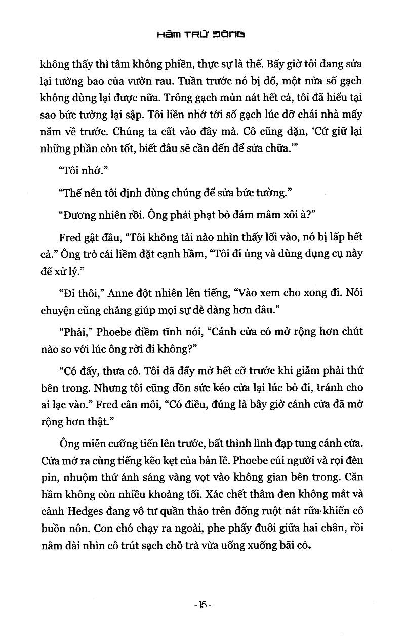Hầm Trữ Đông