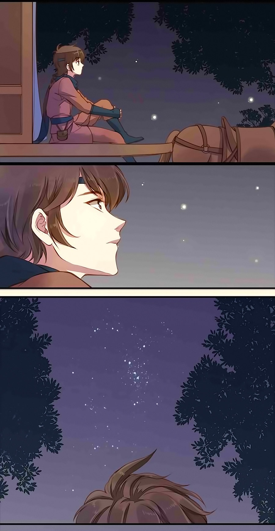An Gia Hữu Nữ chapter 8 - Trang 18