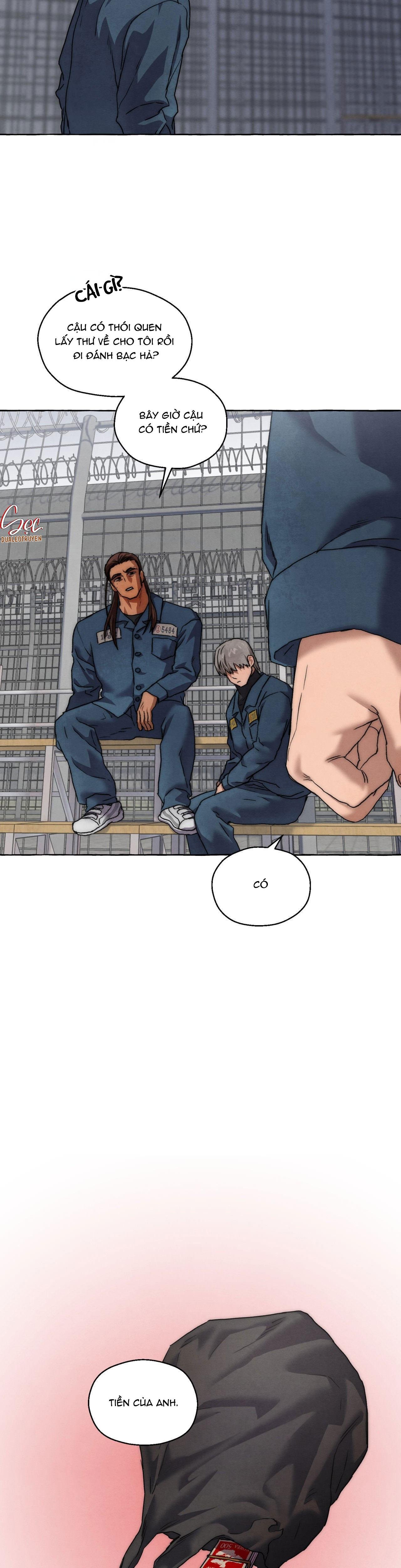 những con chó trong tù chapter 51 15