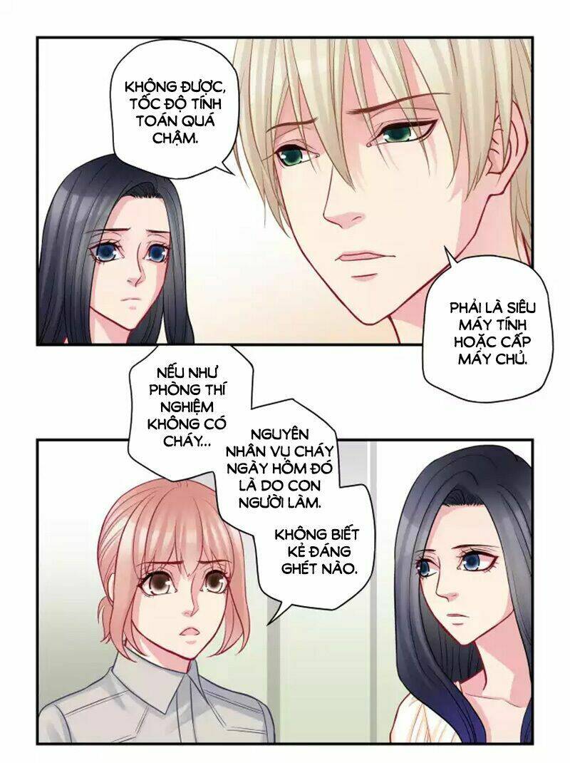 nghịch chuyển luyến tình chapter 78 2