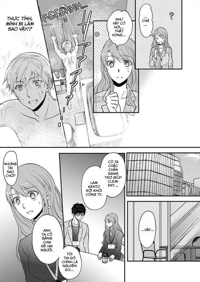 xin lỗi nhưng tôi có thể ăn hết được không?~ chung sống vui vẻ với người đồng nghiệp vô song của mình chapter 23 14