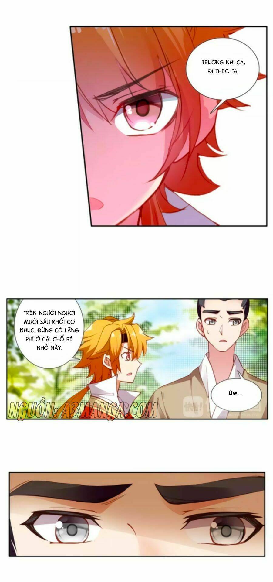 trâm trung lục chapter 42.1 28