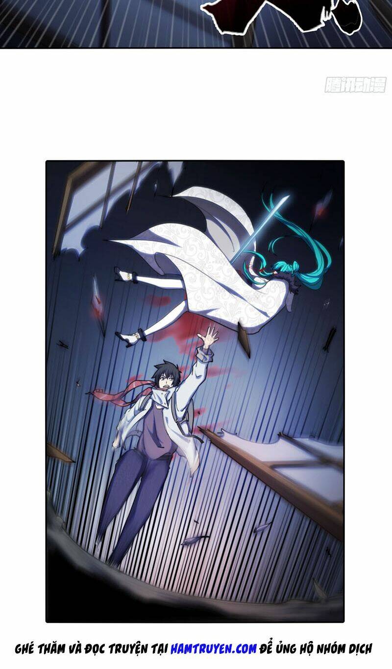 đô thị hàng thần khúc chapter 37 24