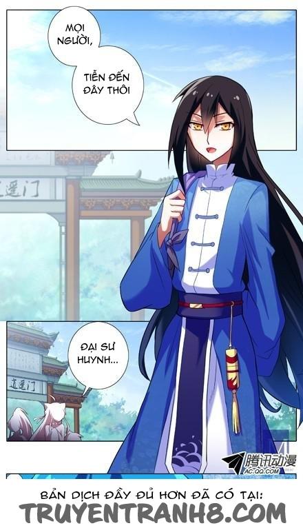 đầu óc đại sư huynh của ta rất đen tối chapter 23 2