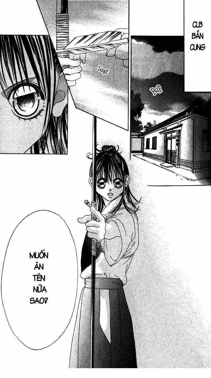 boku no hatsukoi wo kimi ni sasagu chapter 13 19