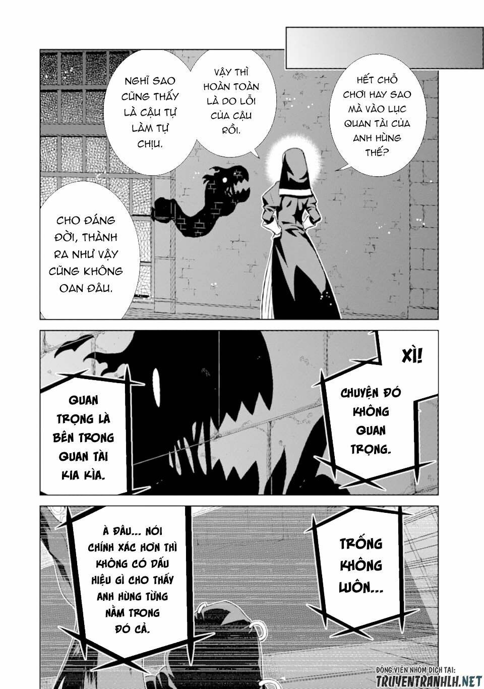 isekai de tadahitori no mamono tsukai ~ tenshoku shitara maou ni machigawa remashita chapter 23 23