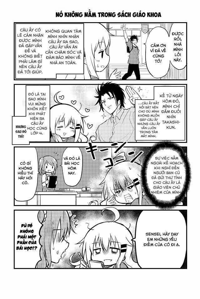 veteran shougakusei takashi chapter 7 1