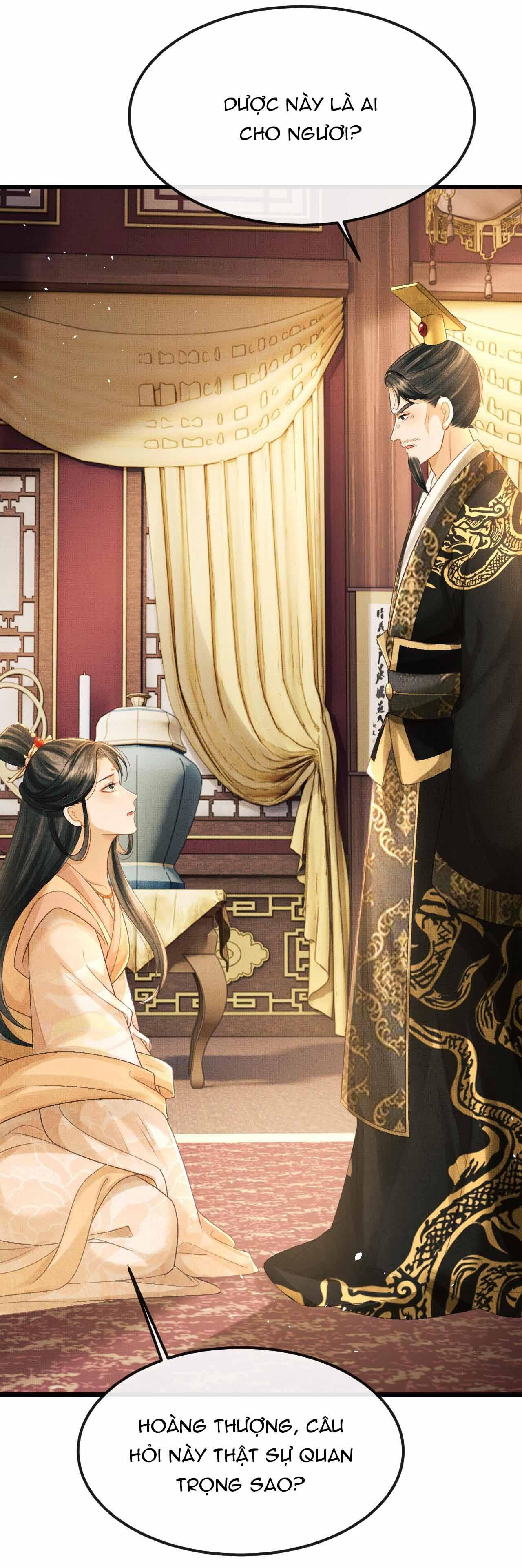 tướng quân luôn tự coi mình thành thế thân chapter 57 24