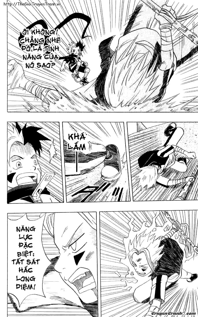 cuộc phiêu lưu của quỷ satan chapter 3 28