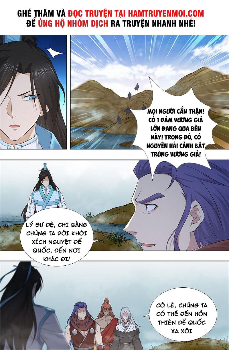 vĩnh hằng chí tôn chapter 324 3
