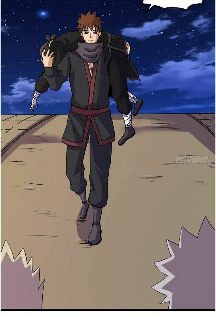 phong quỷ truyền thuyết chapter 172 14