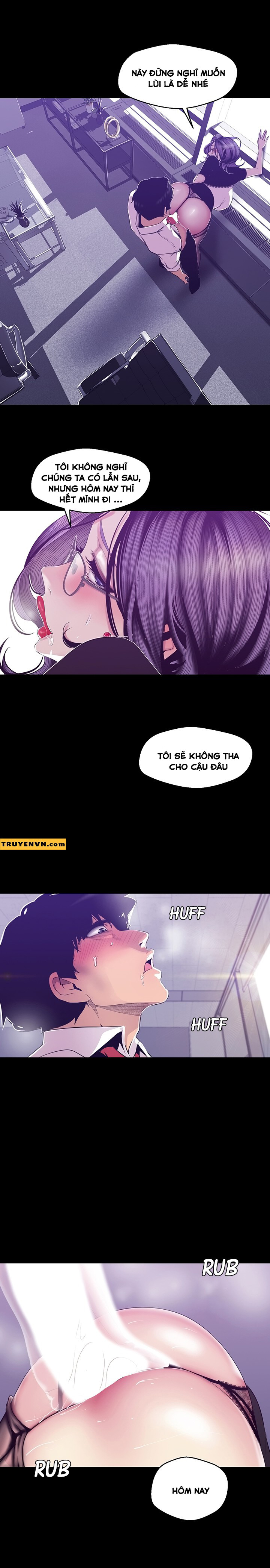 một thế giới mới tuyệt vời chapter 81 19