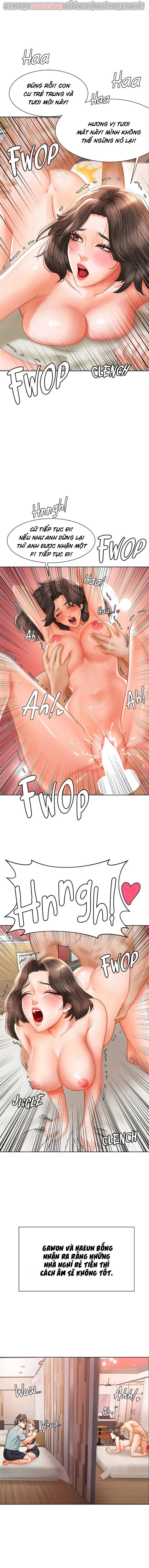 câu lập bộ manga quyến rũ chapter 4 8