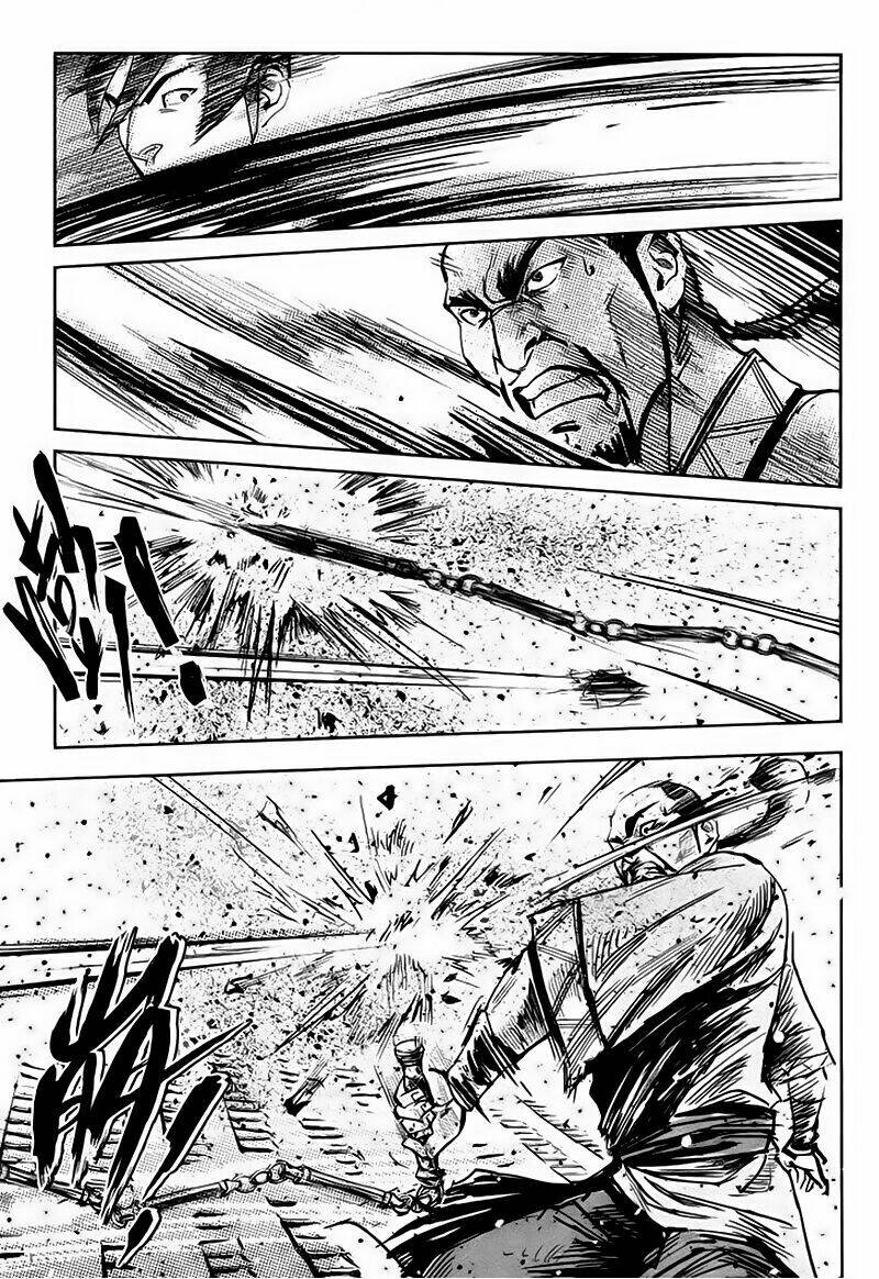 thiết huyết nam nhi chapter 41 20