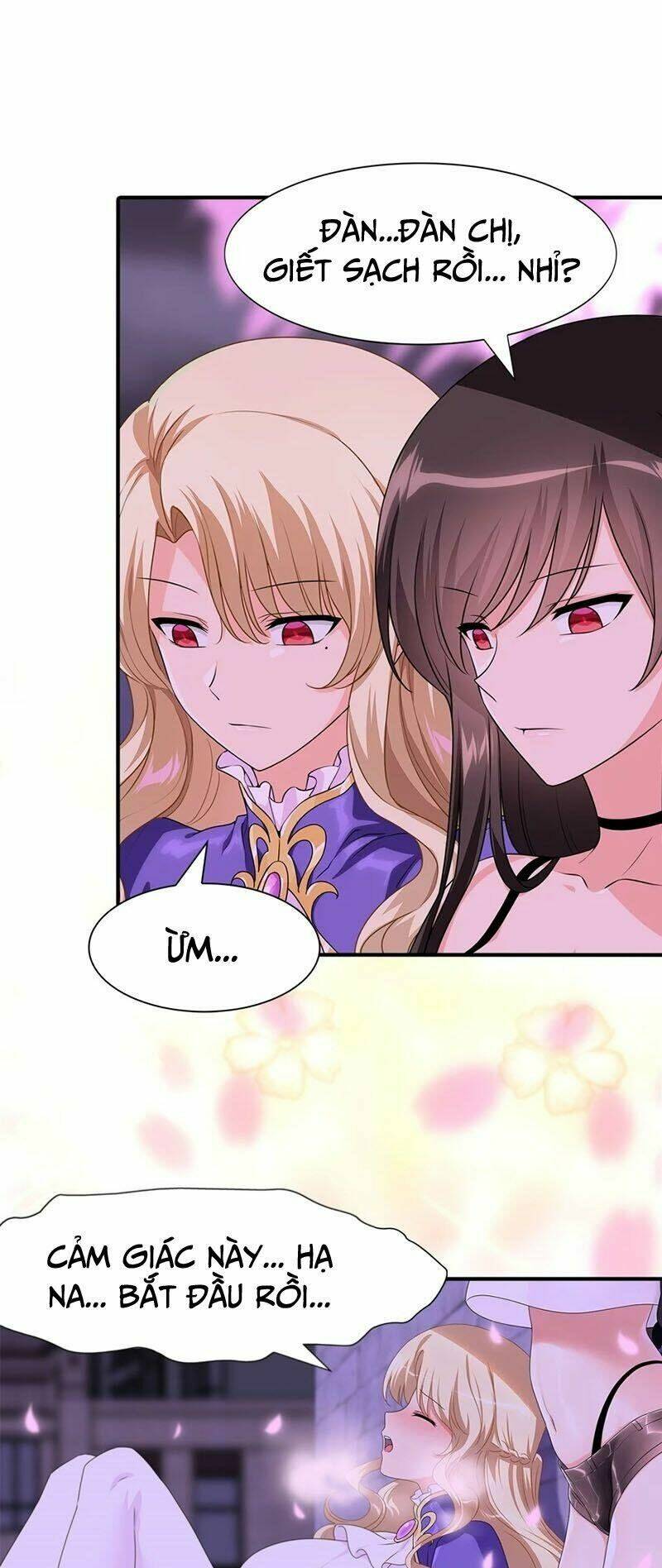 bạn gái virus của tôi chapter 221 5