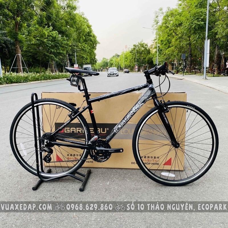GIÁ ĐỂ XE ĐẠP KẸP BÁNH - CHÂN L