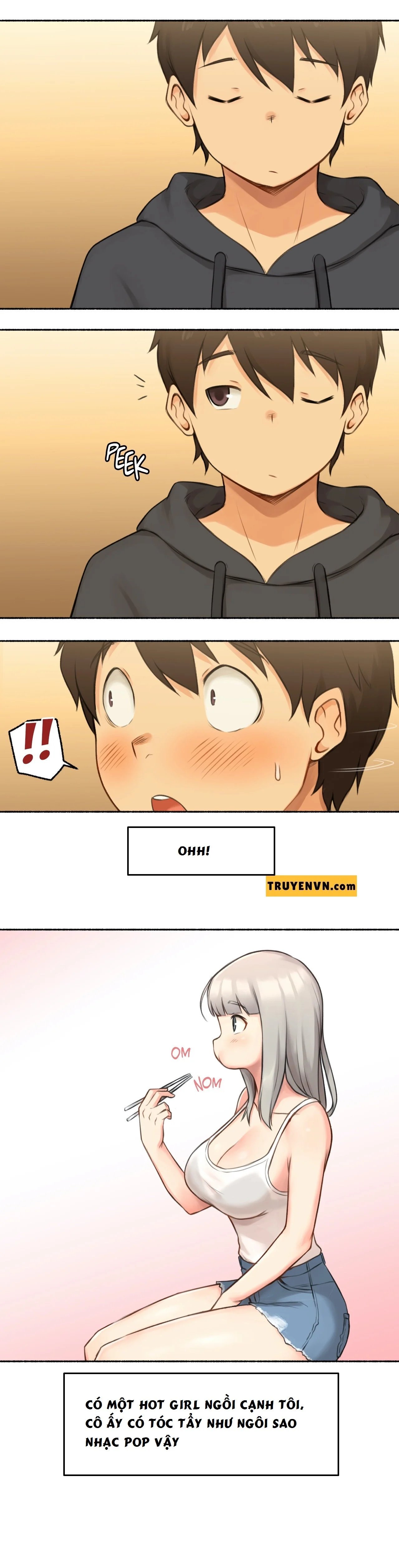 bạn đã xxx bao giờ chưa? chapter 8 11