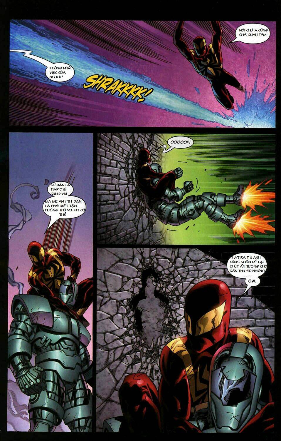 marvel civil war full events chapter 2 20