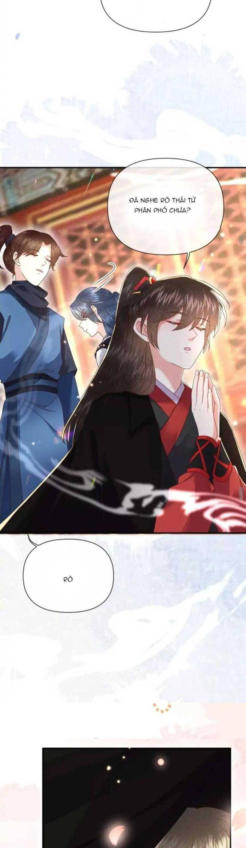 nuôi dưỡng thế tử từ bé : thế tử ngươi kiếm tiền cùng ta đi chapter 20 9