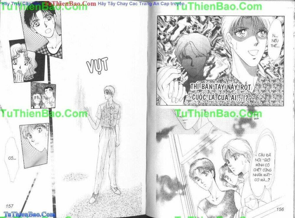 gia đình trong mơ chapter 26 13