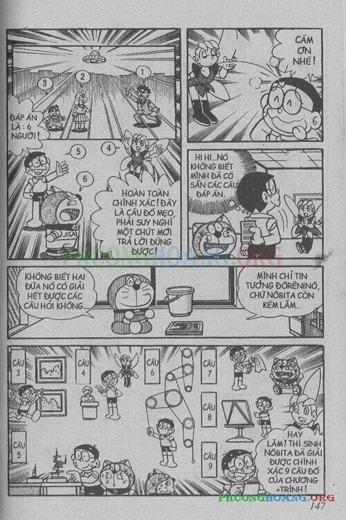 the doraemon special (đội quân doraemons đặc biệt+đội quân đôrêmon thêm) chapter 10 144