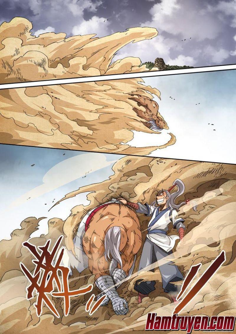 quyền bá thiên hạ chapter 131.12 2