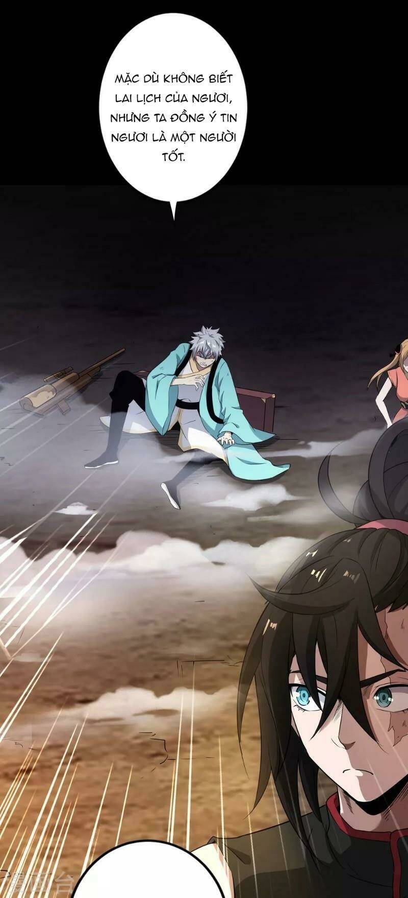 đội cứu hỏa yêu linh chapter 2 13