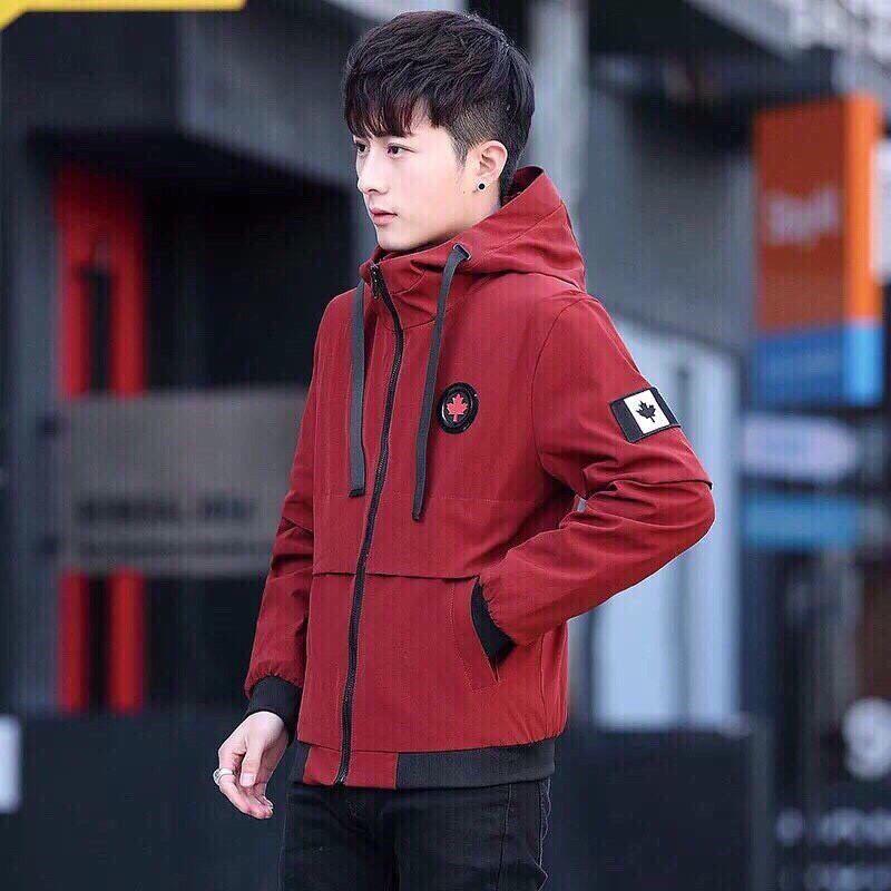 Áo khoác dù nam nữ y hình bao đẹp bao chất