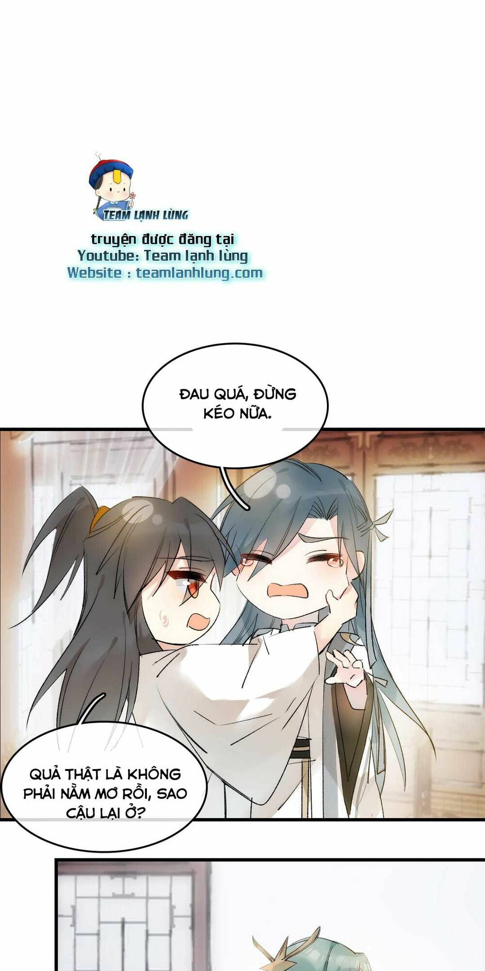 ta xuyên không mang long thai chapter 16 3