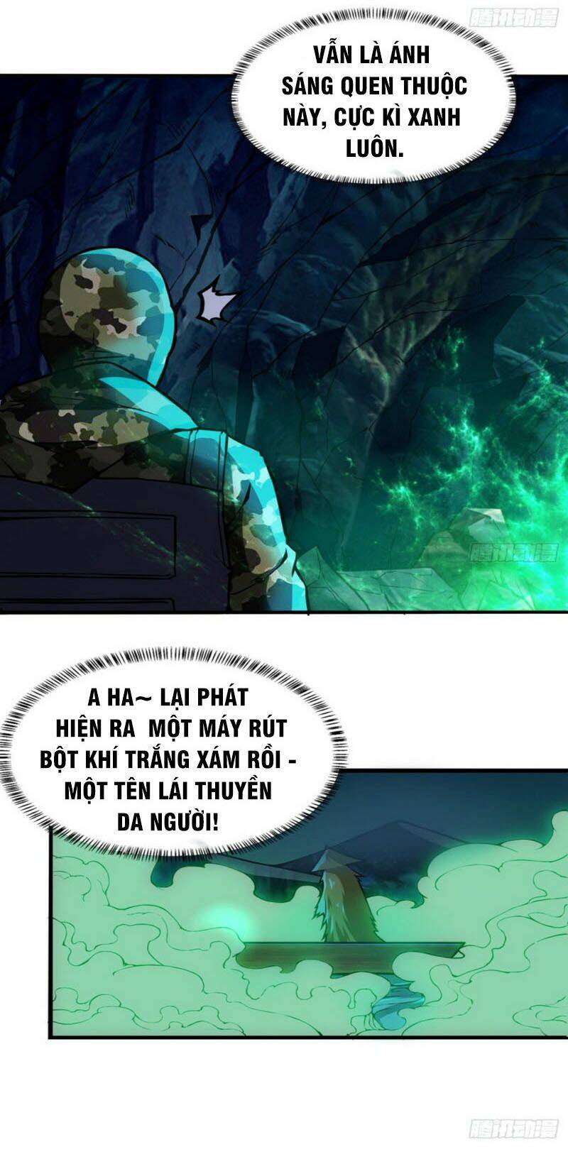 nơi này có yêu khí chapter 68 24