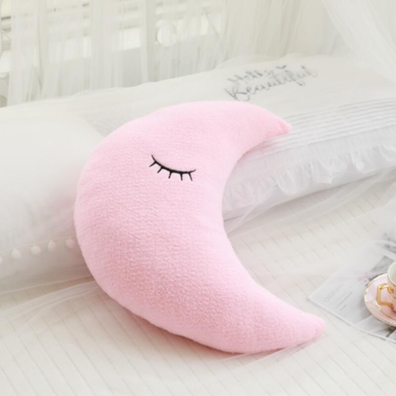 Đẹp Nhồi Bông Mây Trăng Sao Raindrop Sang Trọng Gối Đệm Mềm Mại Cloud Nhồi Bông Sang Trọng Đồ Chơi Dành Cho Trẻ Em Bé Trẻ Em Gối Cô Gái quà Tặng