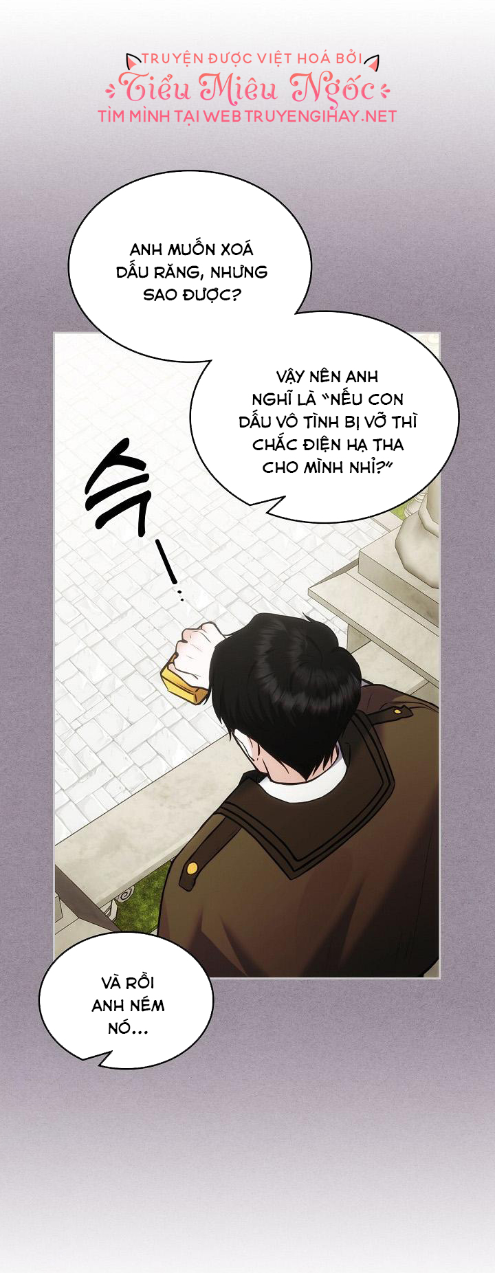 vị hôn thê giả của thái tử chapter 36 38