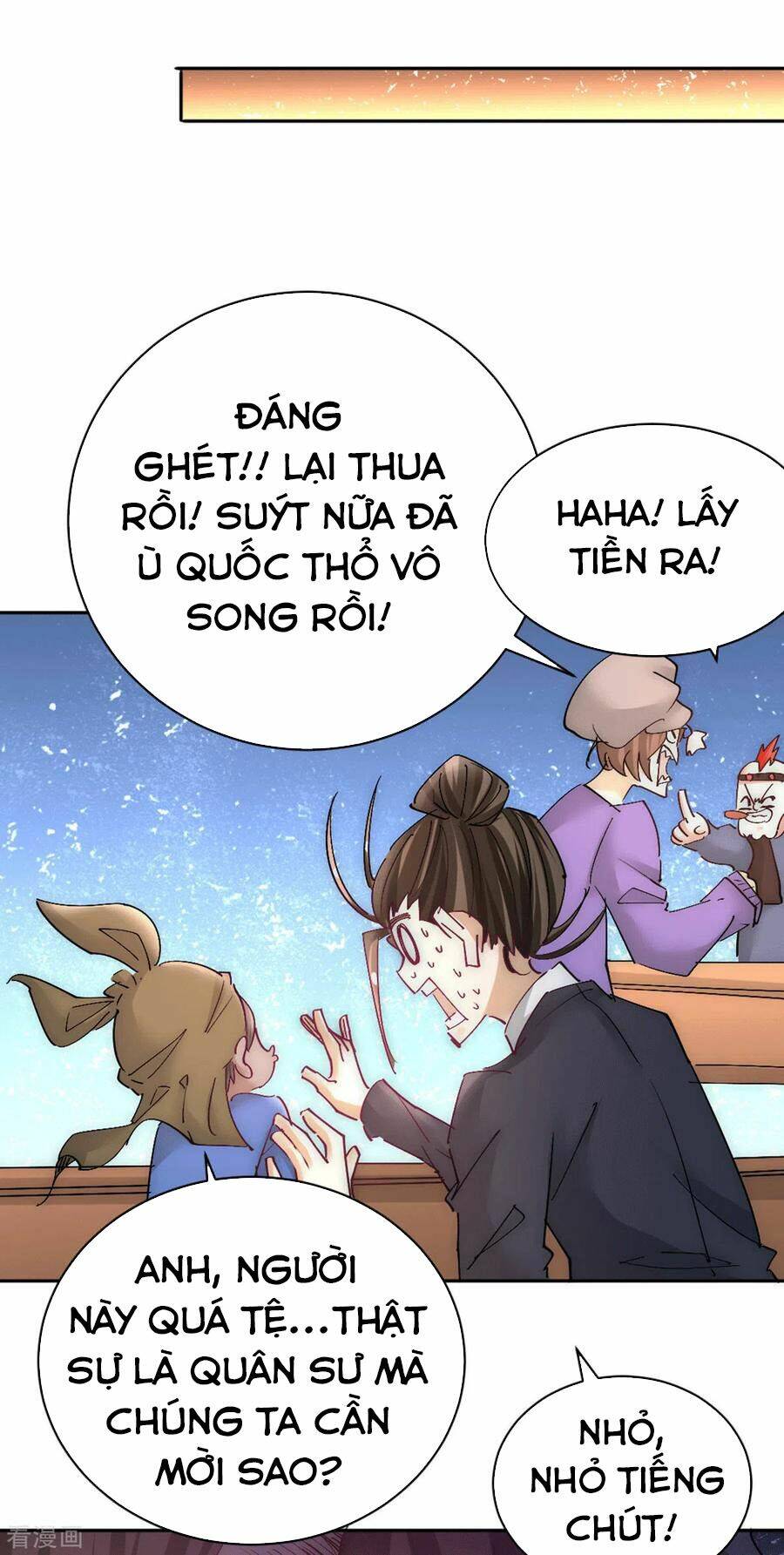 đô thị đỉnh phong cao thủ chapter 223 5