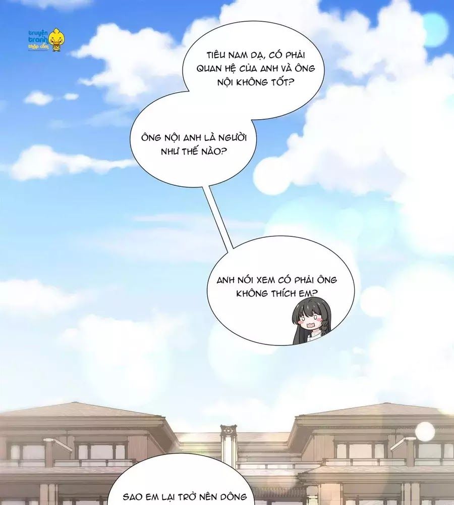 tổng tài hàng tỉ quấn lấy tôi: hôn ước giá trên trời chapter 105 11