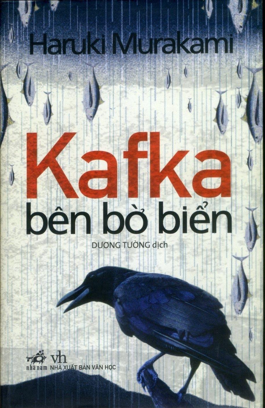 Kafka bên bờ biển (Tái Bản 2020)
