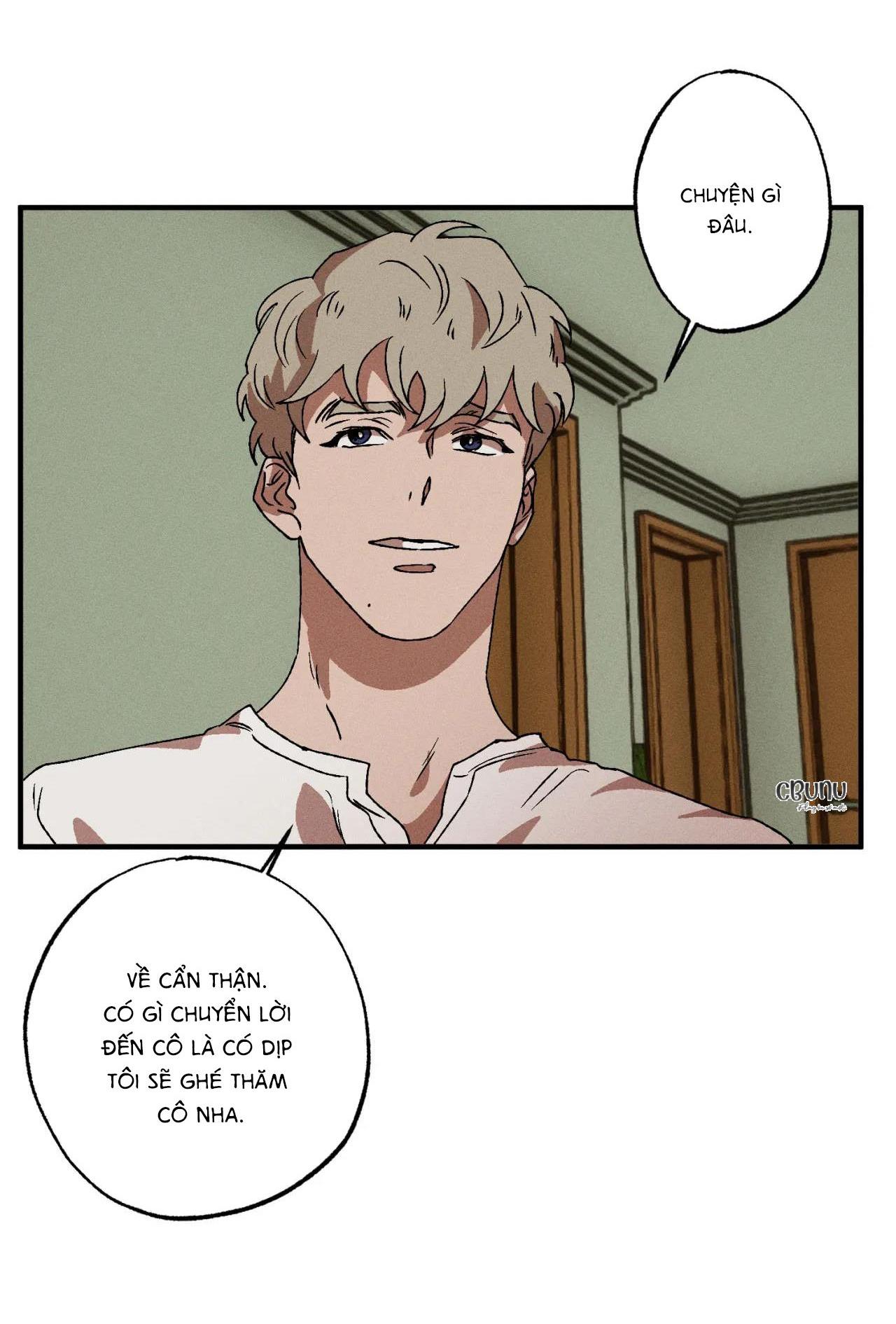 bẫy đôi ngọt ngào chapter 17 33