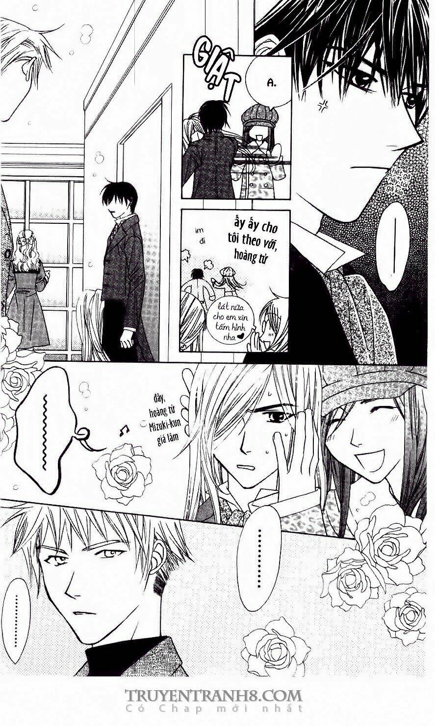 vườn địa đàng chapter 50 18