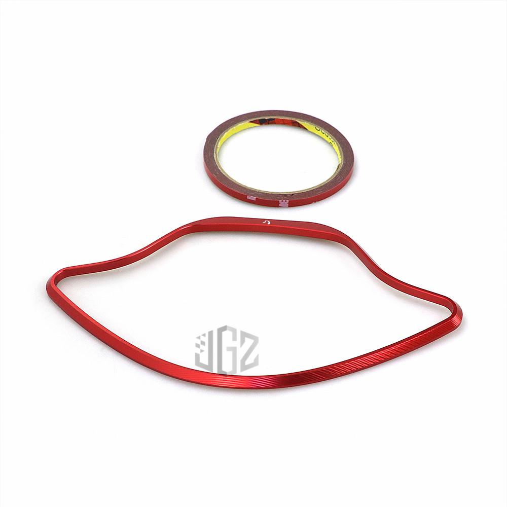 Khung Hợp Kim Nhôm Gắn Đồng Hồ Đo Tốc Độ Xe Vespa 50 125 150 2013-2021