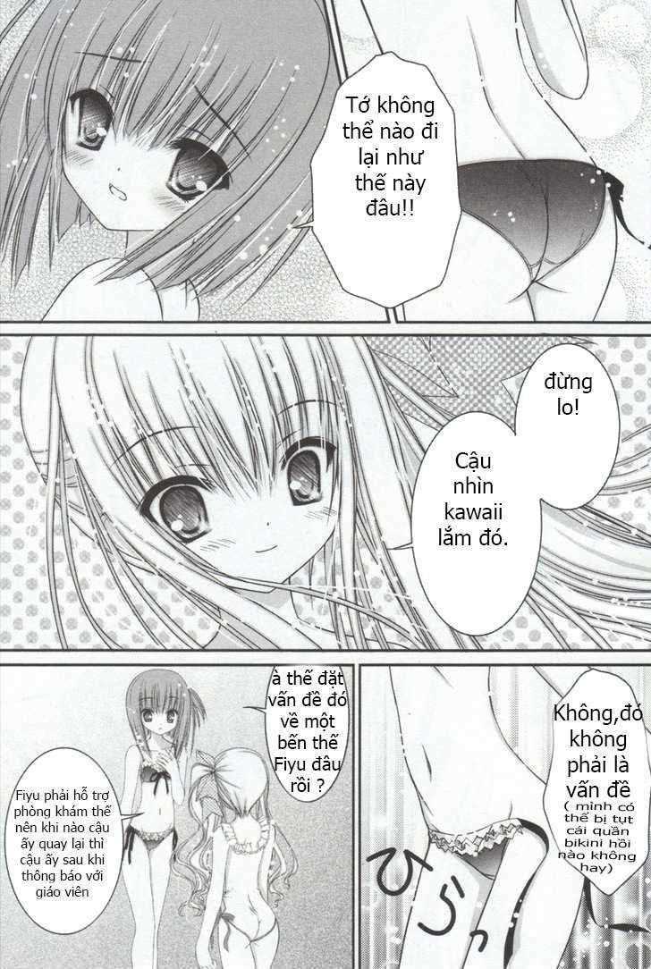 tsukiyo no fromage chapter 6 8