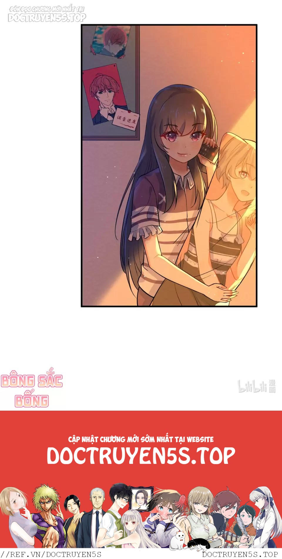 lời nói dối của cô ấy chapter 18 52