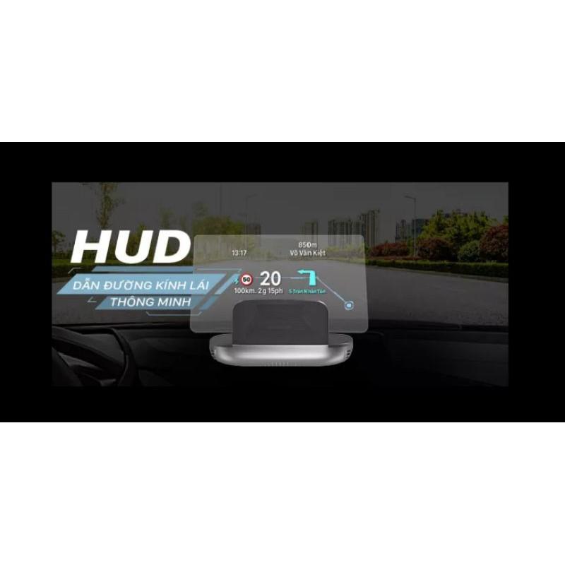 Bộ HUD hắt kính lái Vietmap H1N,H1S,H1AX