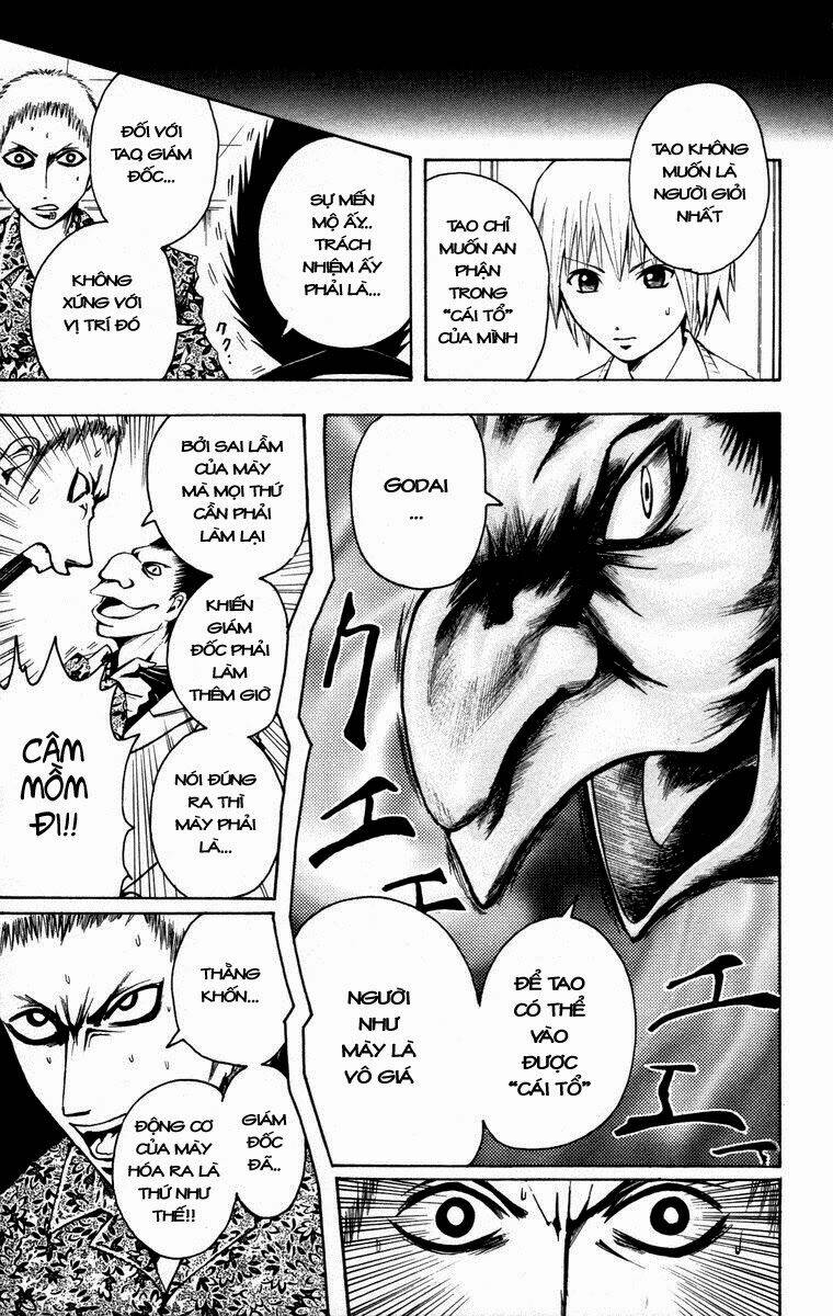 majin tantei nougami neuro chapter 10 9