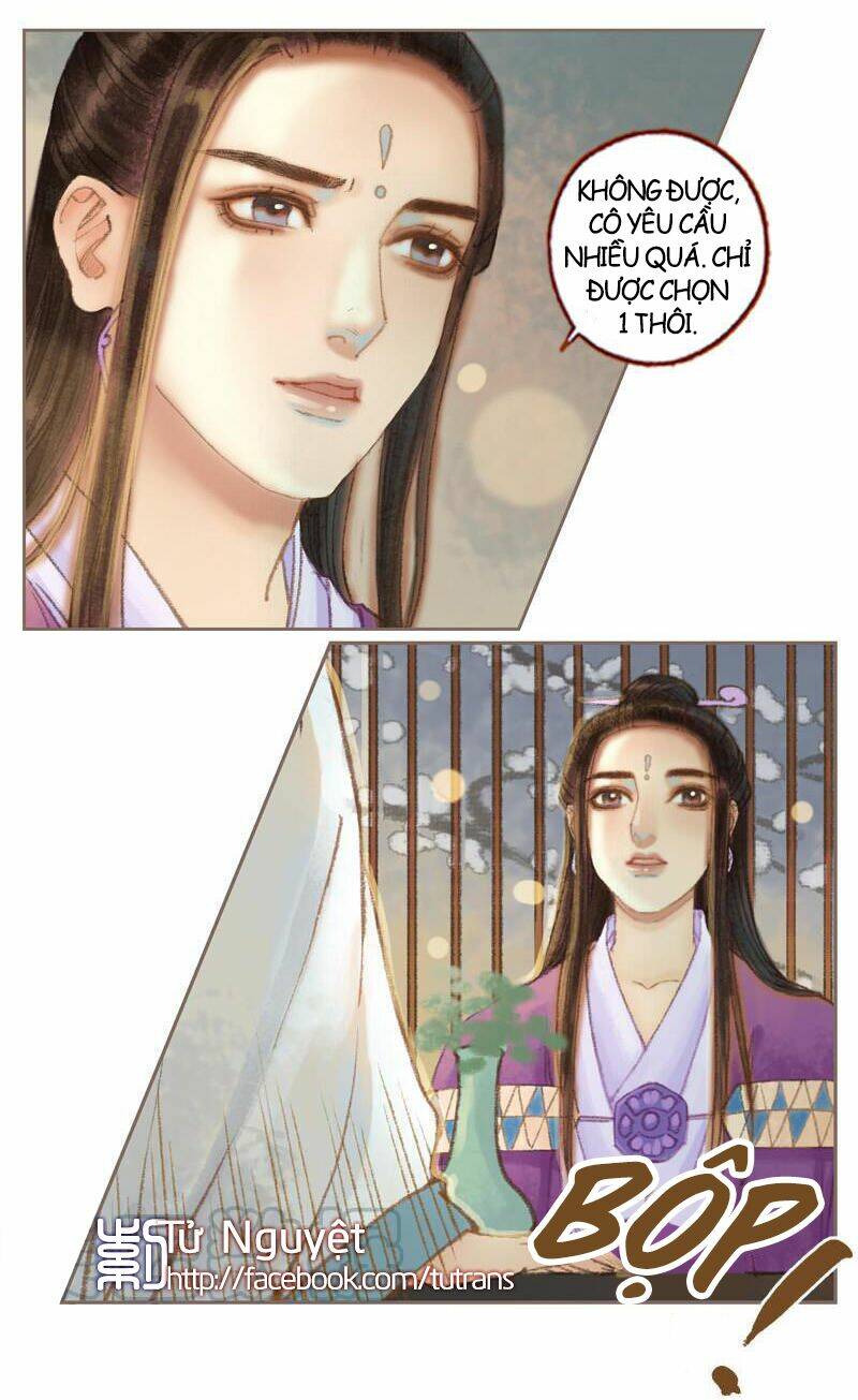phượng tù hoàng chapter 36 2