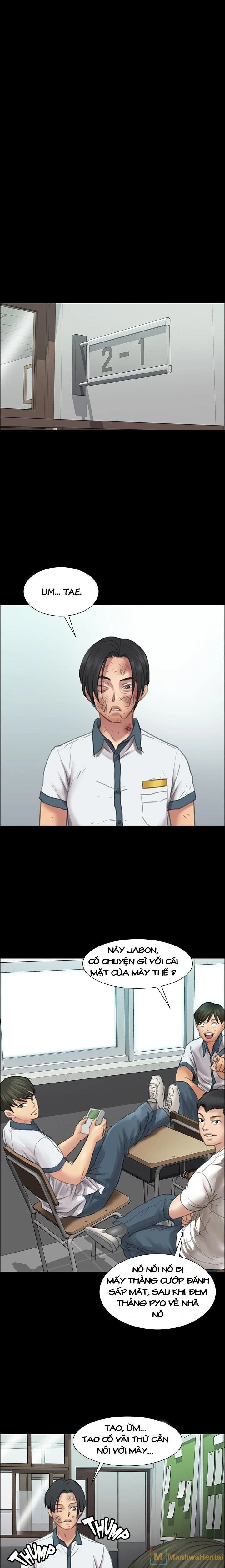 ong chúa chapter 12 26