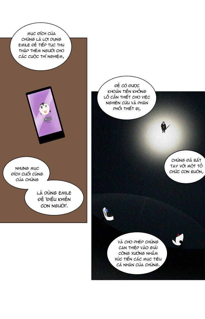 tòa tháp bí ẩn 2 chapter 102 11
