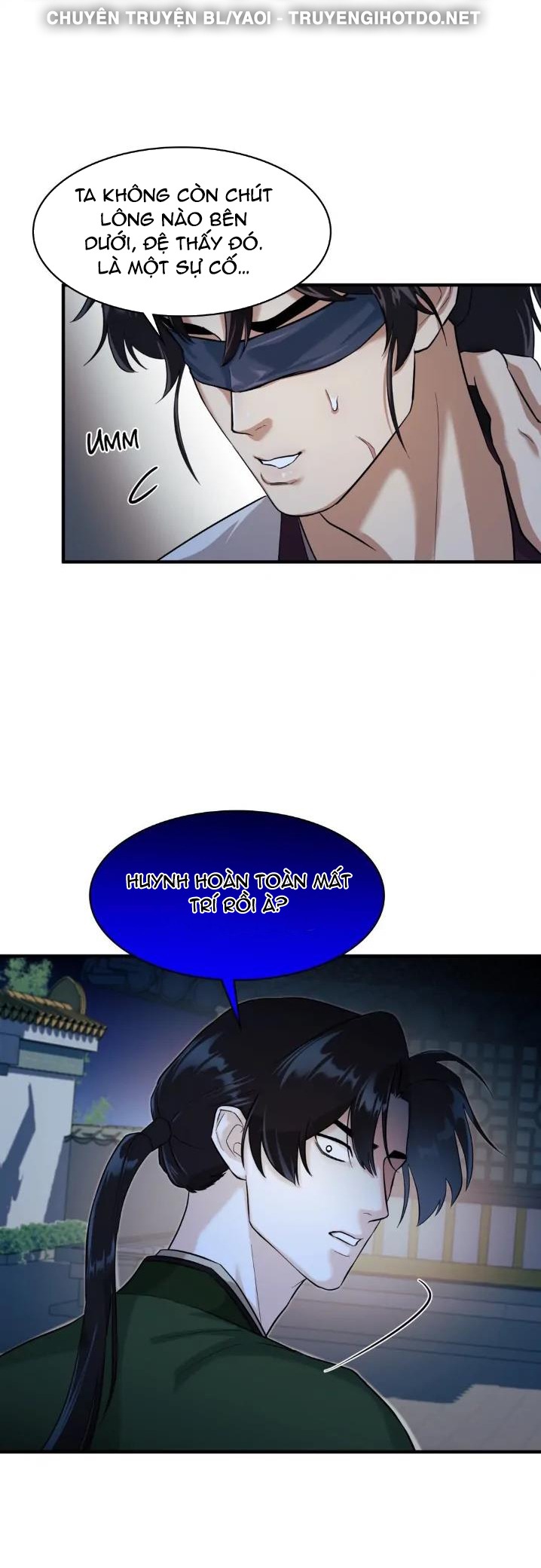 [18+] người tình của chúa quỷ - bản uncensored chapter 5.2 3